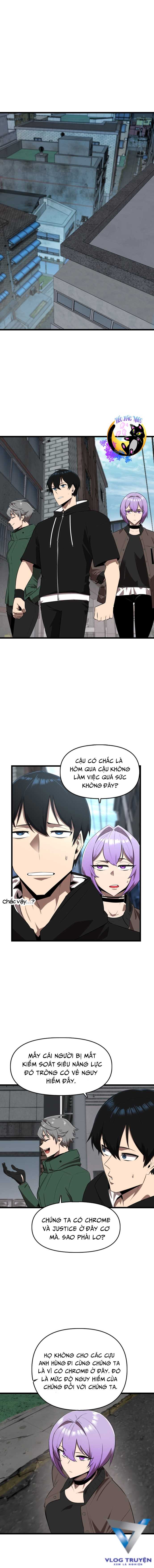 Anh Hùng Cho Thuê Chương 16 Ảnh 2