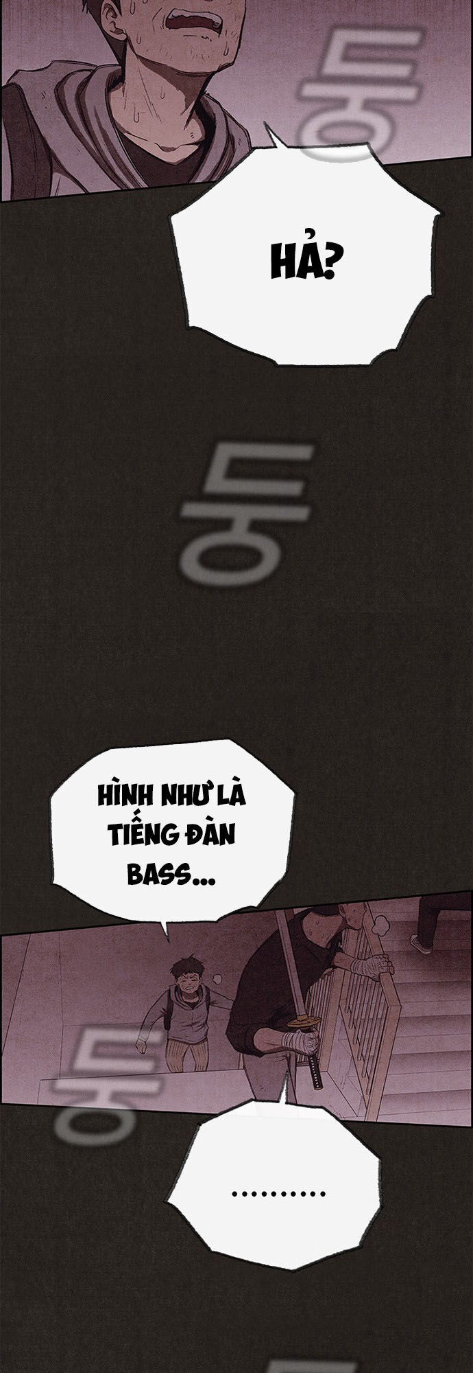 Quái Vật Tại Chung Cư Xanh Chương 129 Ảnh 37