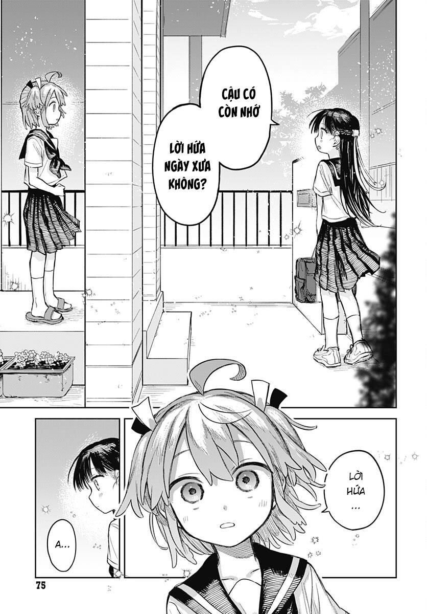 Josou Danshi Wa Skirt O Nugitai Chương 6 Ảnh 28