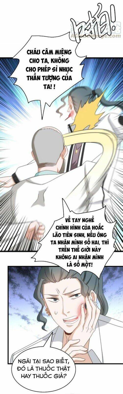 Tối Cường Ở Rể Chương 36 Ảnh 3