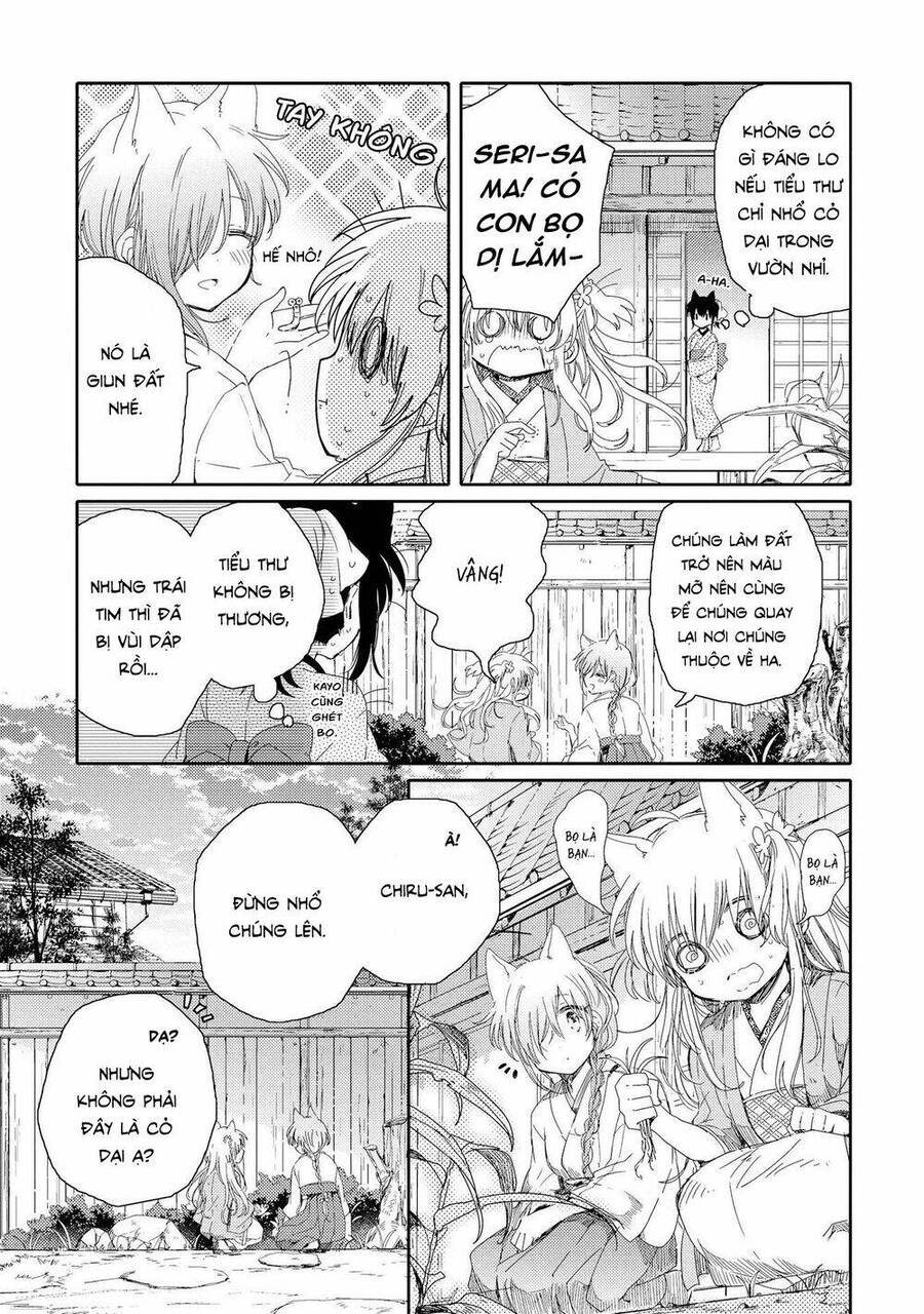 Tsuki Ga Kirei Desu Ne Chương 3 Ảnh 18
