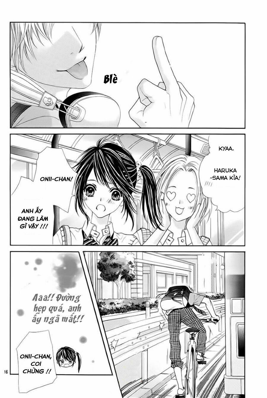 Ani Ni Ai Saresugite Komattemasu Chương 1 Ảnh 20