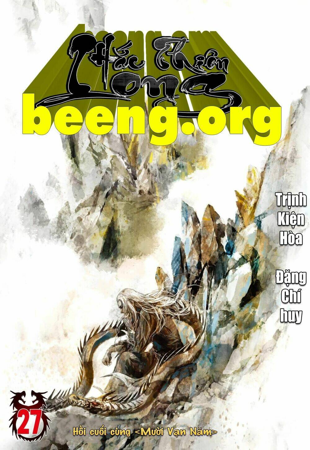 Hắc Thiên Long - Phong Thần Ký Chương 27 Ảnh 2