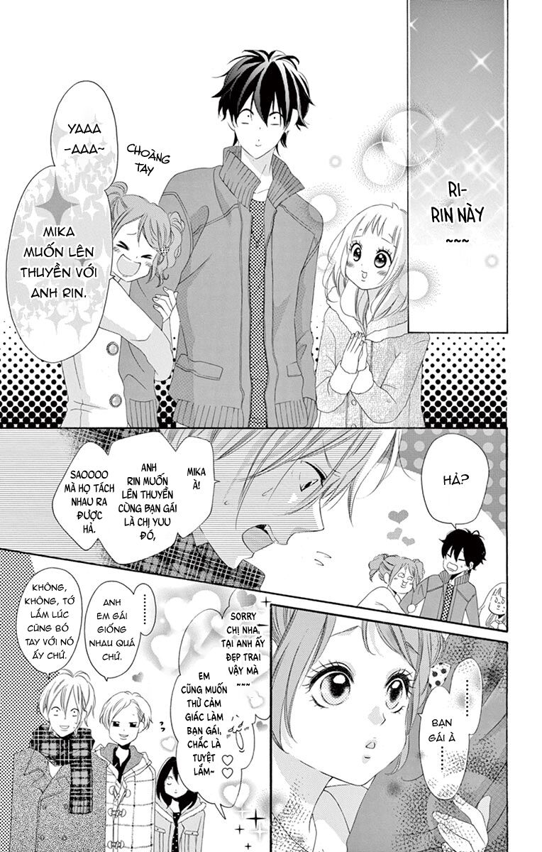 Uirabu – Uiuishii Love No Ohanashi Chương 23 Ảnh 14