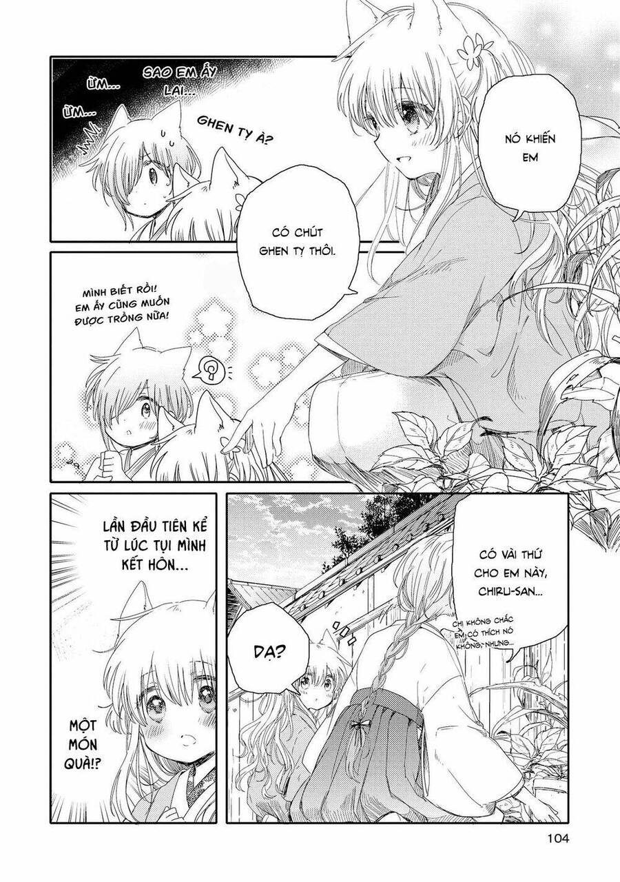 Tsuki Ga Kirei Desu Ne Chương 3 Ảnh 21
