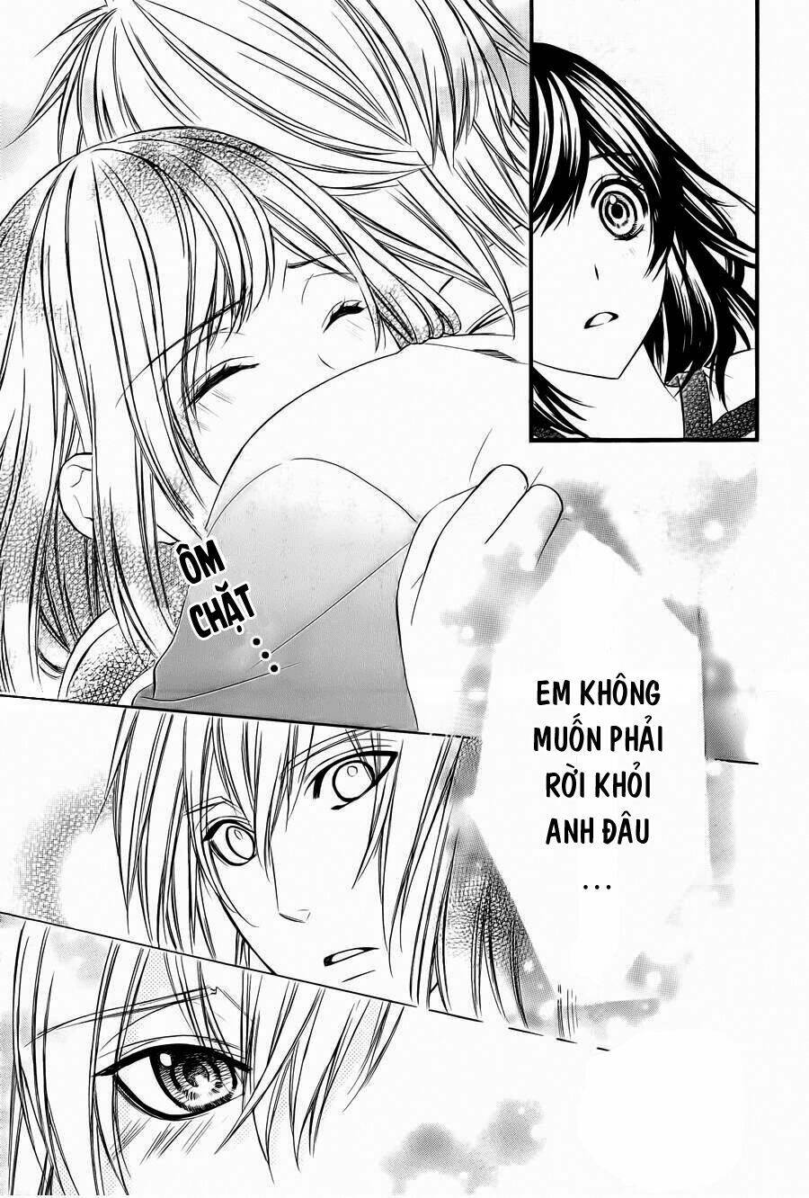 Kedamono Kareshi Chương 67 Ảnh 23
