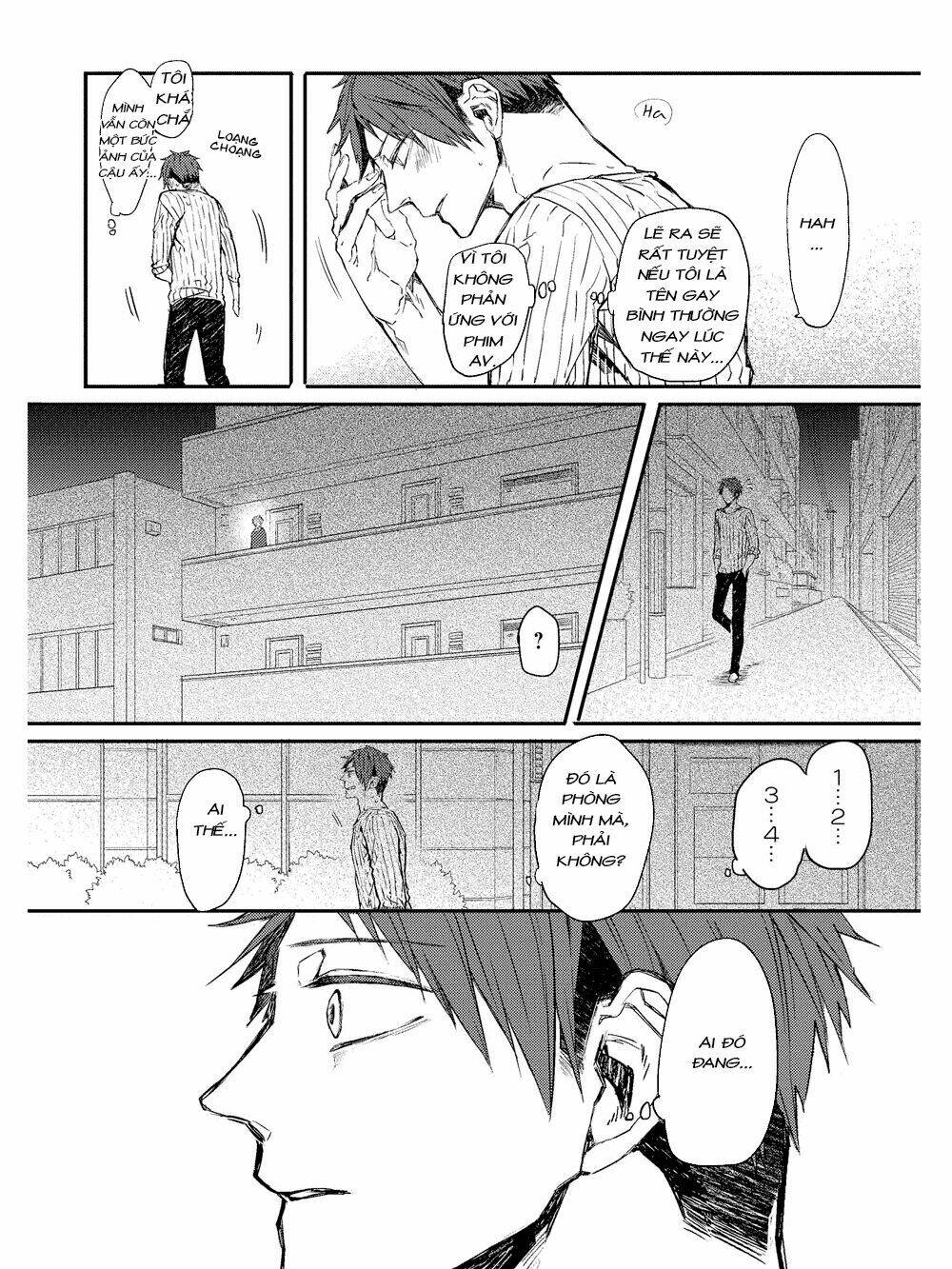 Oko-Sama Box Chương 2 Ảnh 30