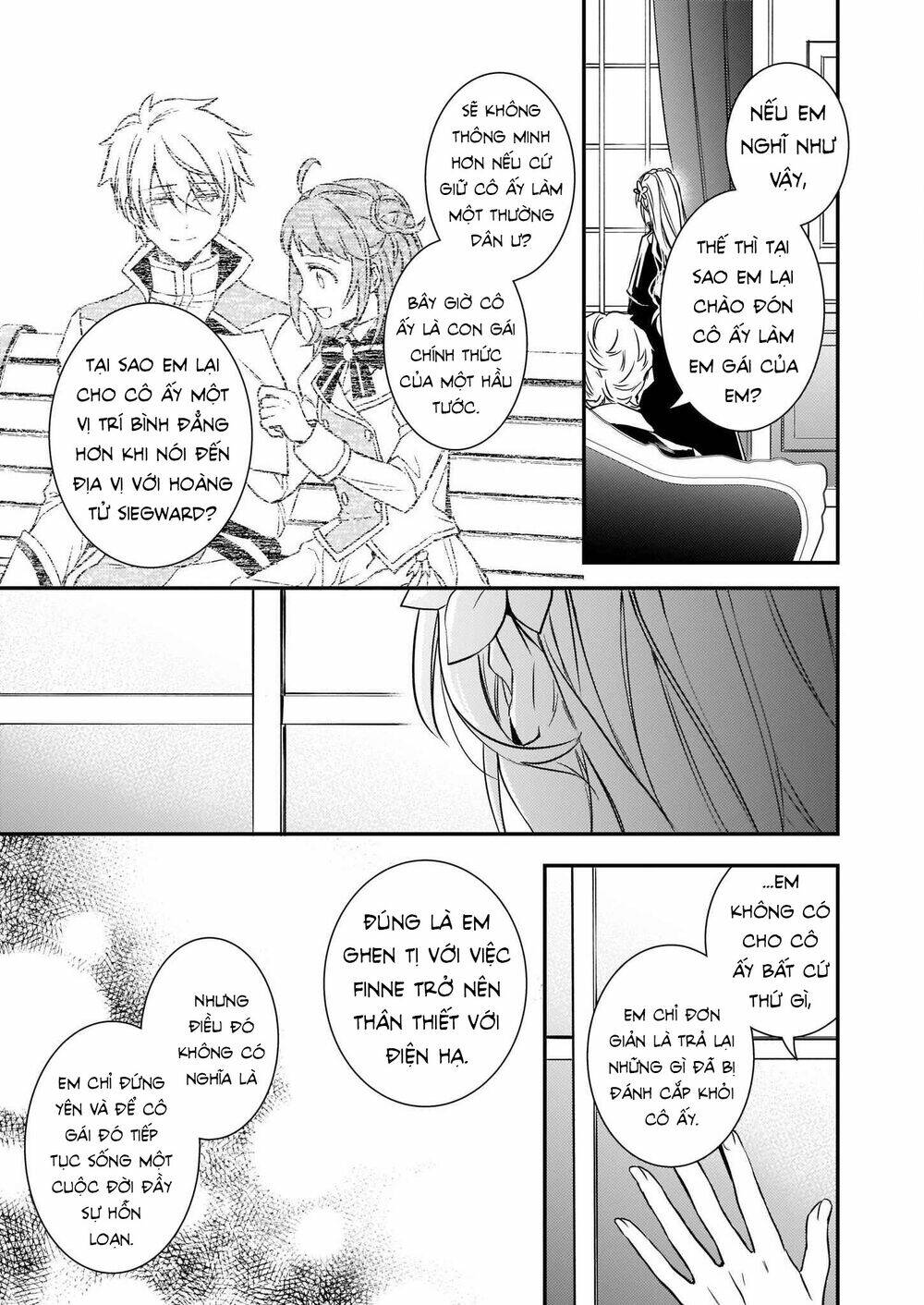Tsundere Akuyaku Reijou Liselotte To Jikkyou No Endo-Kun To Kaisetsu No Kobayashi-San Chương 13 Ảnh 22