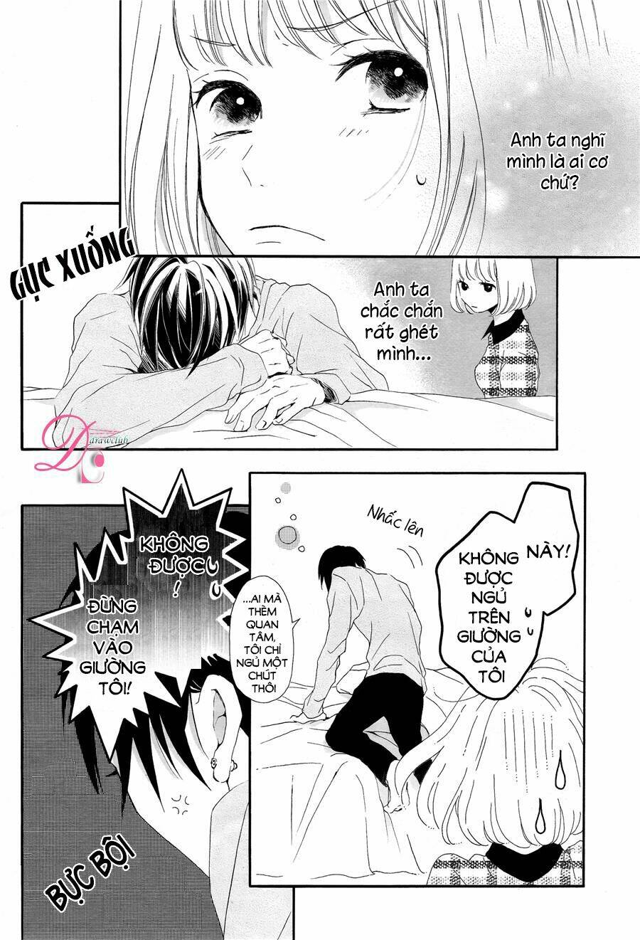 Kamiki Kyoudai Okotowari Chương 2 Ảnh 14
