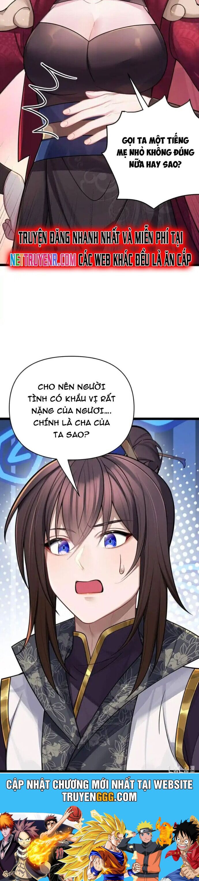 Nương Tử Nhà Ta Là Bạo Quân Nữ Đế Trong Tương Lai Chương 72 Ảnh 41