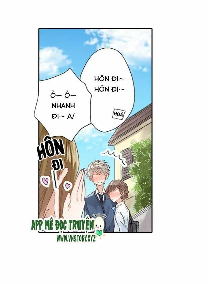NgàN VạN Nụ Hôn ĐầU Chương 19 Ảnh 70