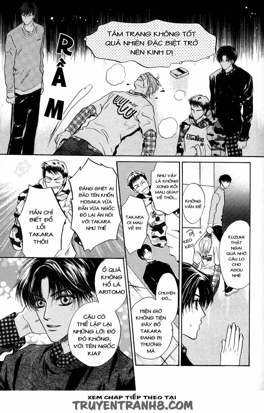 Komatta Toki Ni Wa Hoshi Ni Kike! Chương 41 Ảnh 20