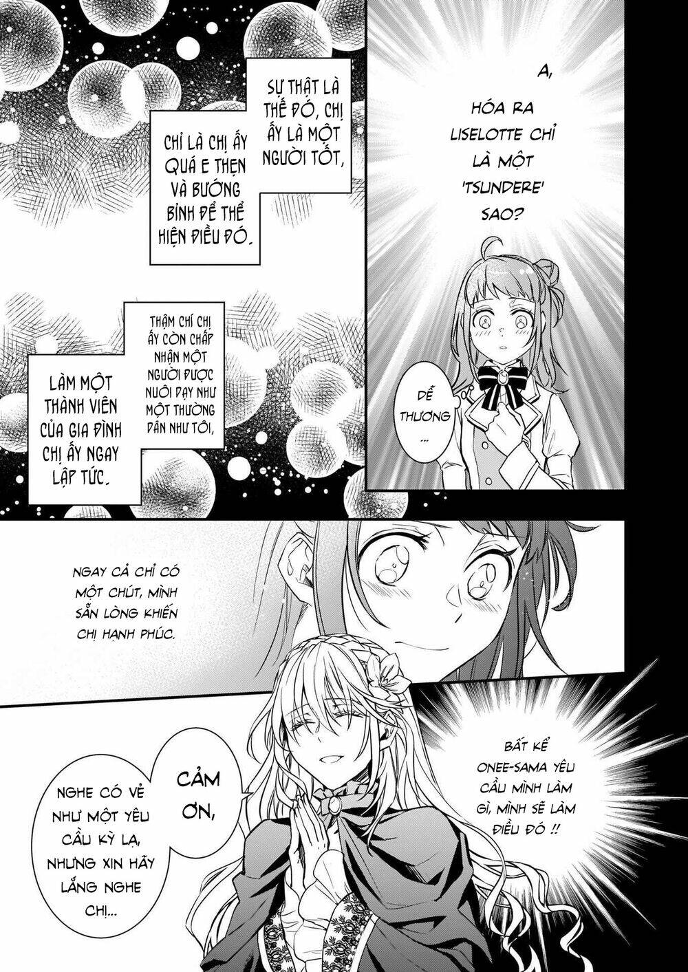Tsundere Akuyaku Reijou Liselotte To Jikkyou No Endo-Kun To Kaisetsu No Kobayashi-San Chương 14.1 Ảnh 7
