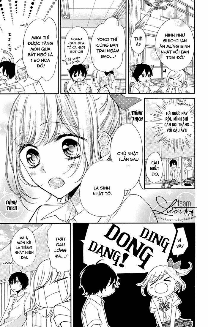 Doushitatte Aragaenai Chương 1 Ảnh 14