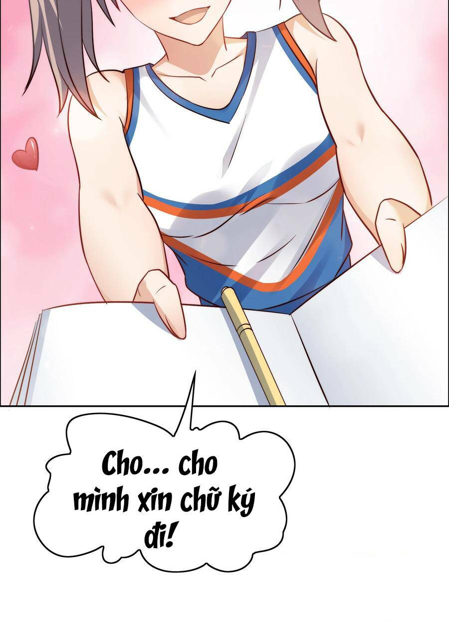 Siêu Thần Hẹn Hò Cùng Hoa Khôi Chương 31 Ảnh 21