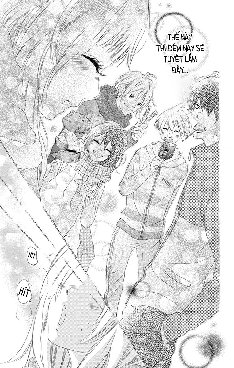 Uirabu – Uiuishii Love No Ohanashi Chương 22 Ảnh 7