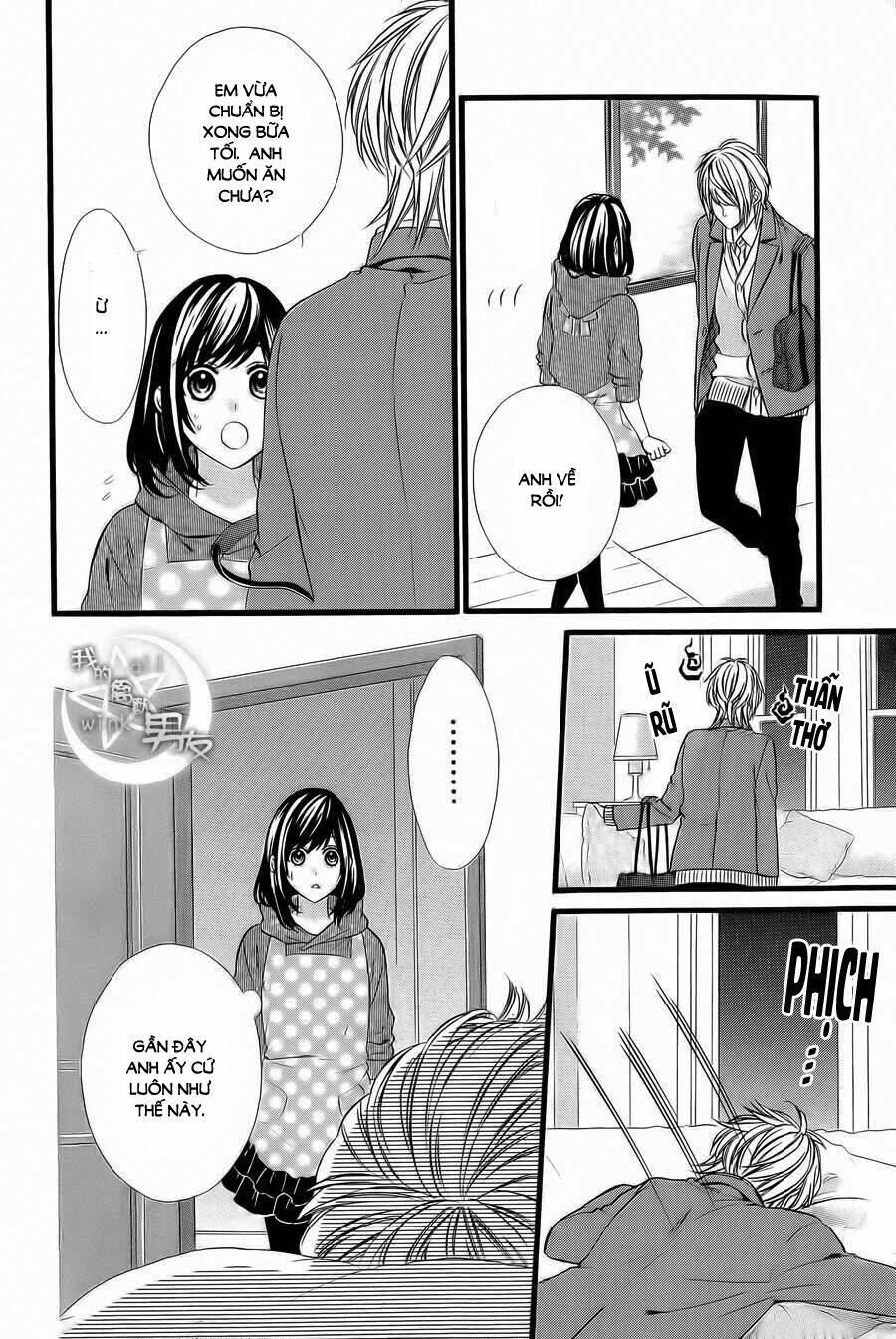 Kedamono Kareshi Chương 66 Ảnh 5