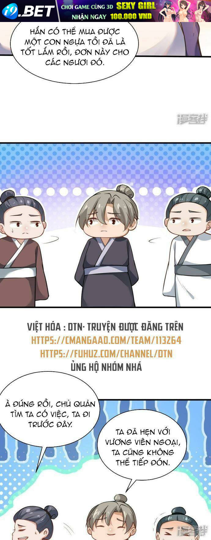 Kiếm Đế Vi Tế Chương 21 Ảnh 27