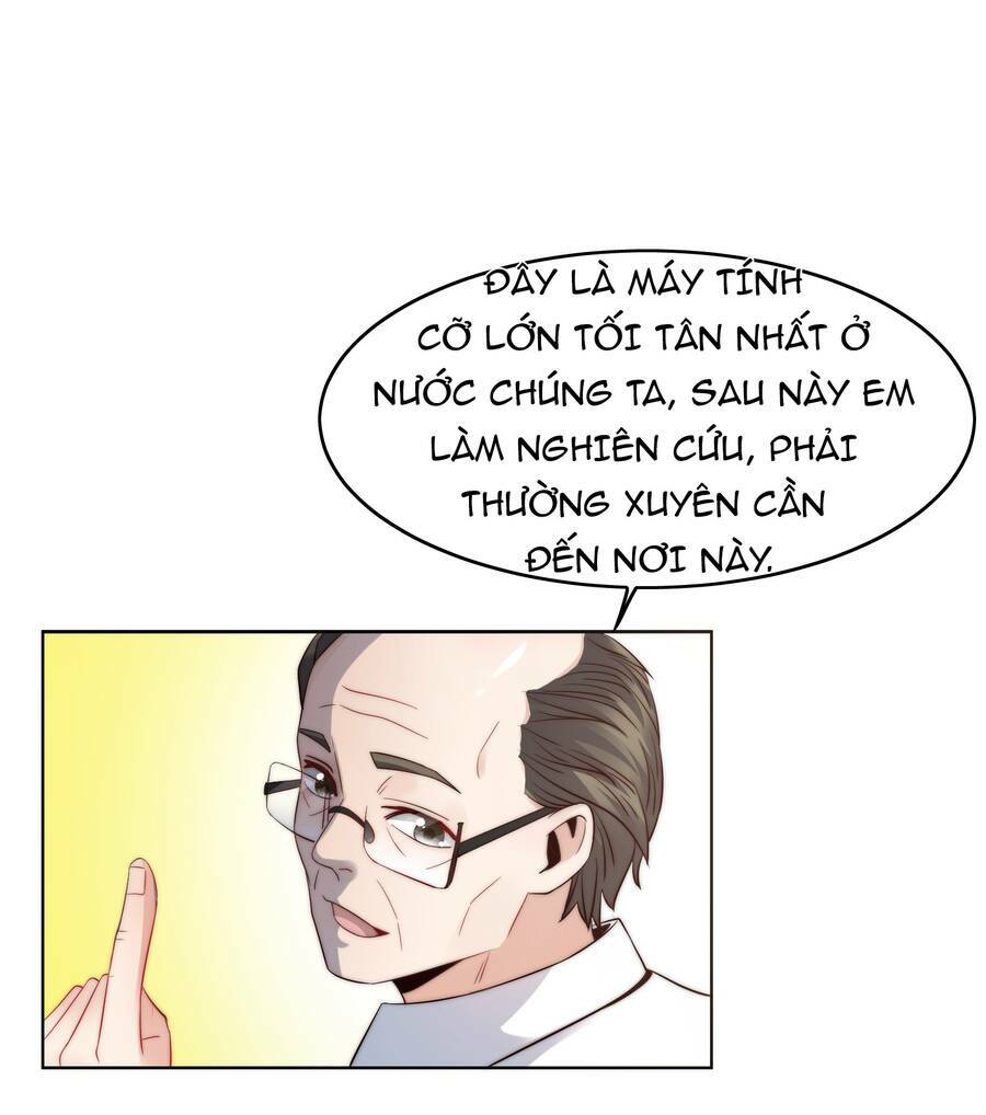 Siêu Thần Hẹn Hò Cùng Hoa Khôi Chương 24 Ảnh 15
