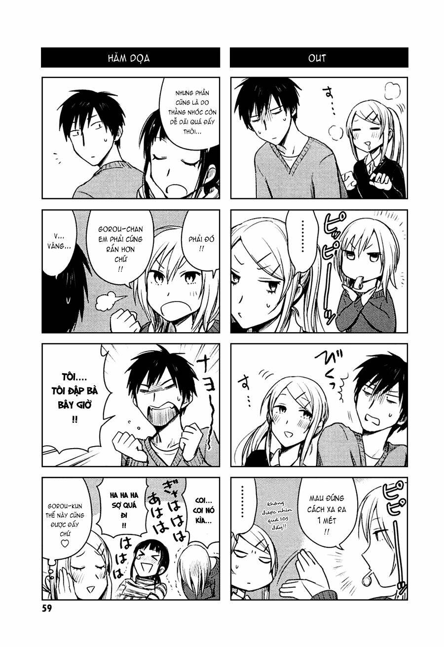 Hozuki-San Chi No Aneki Chương 25 Ảnh 4