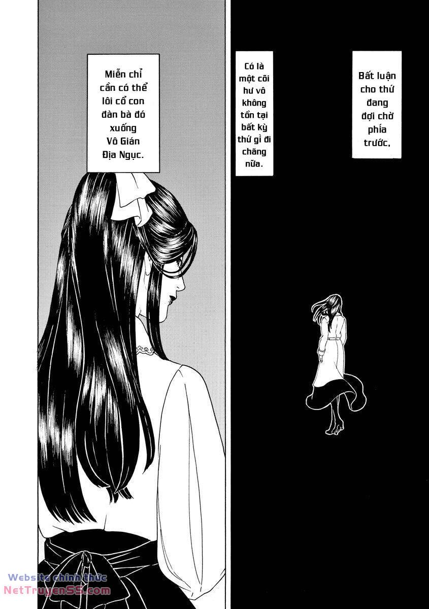 Vì Hận Tái Sinh ~Người Phụ Nữ Vì Phục Thù Mà Từ Bỏ Gương Mặt Của Mình~ Chương 68 Ảnh 7