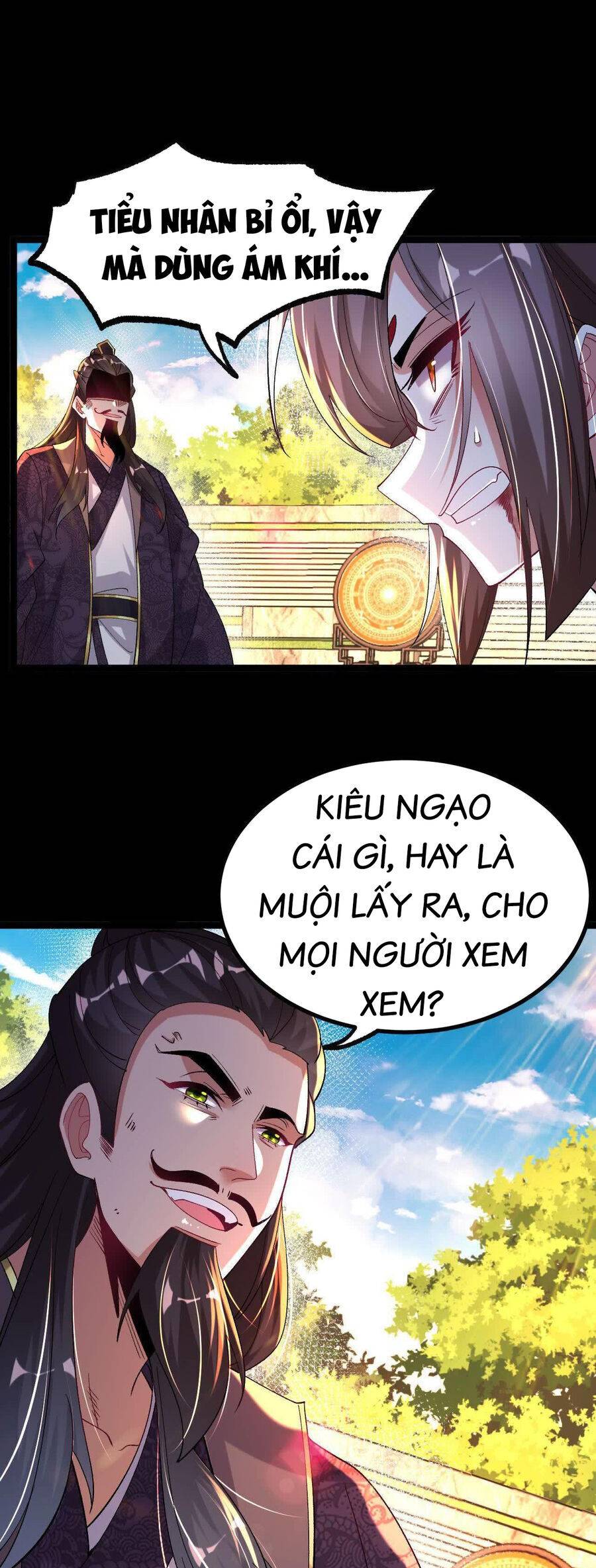 Ngạo Thế Đan Thần Chương 37 Ảnh 18