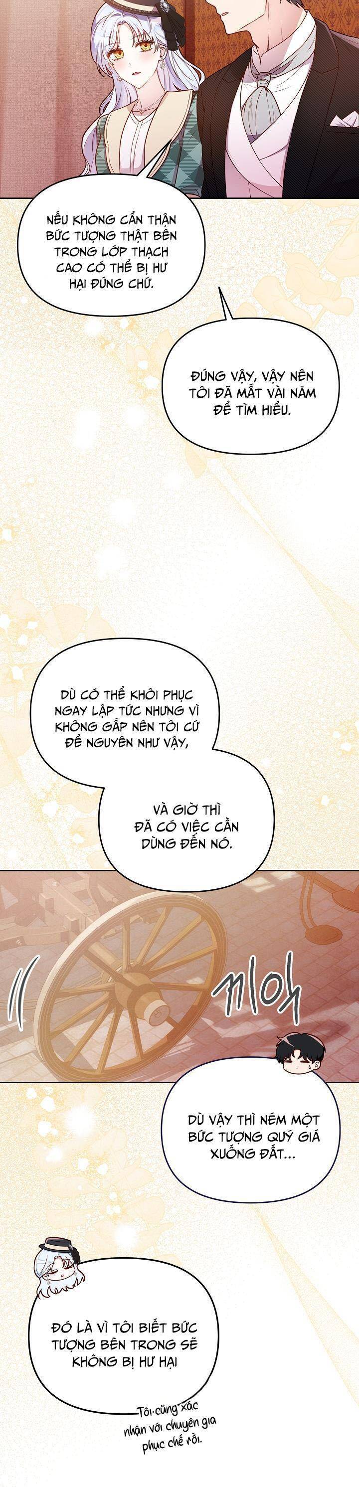 Chiến Lược Ly Hôn Chương 9 Ảnh 39