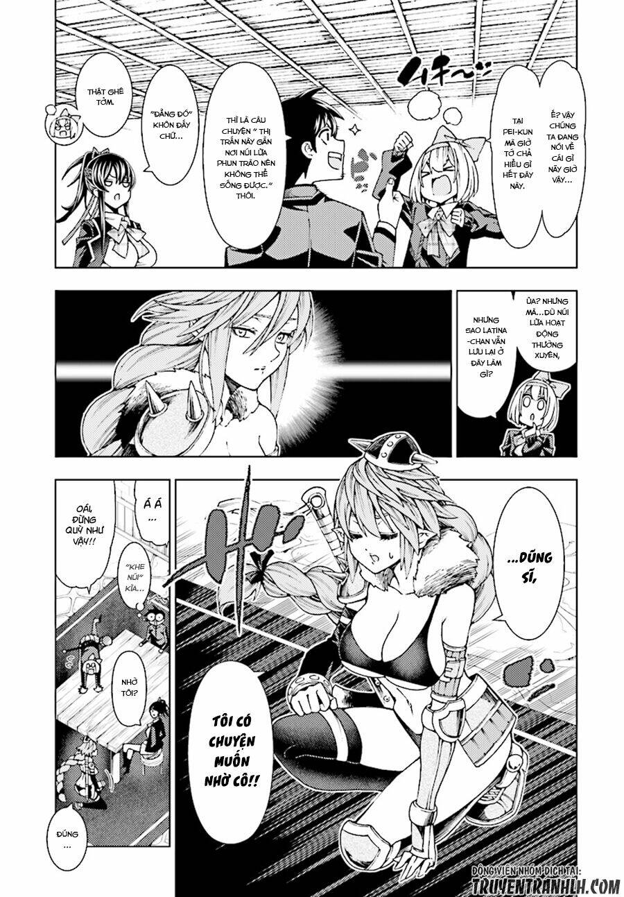 Ragnarok Of The Hero And The Crest Chương 3 Ảnh 18