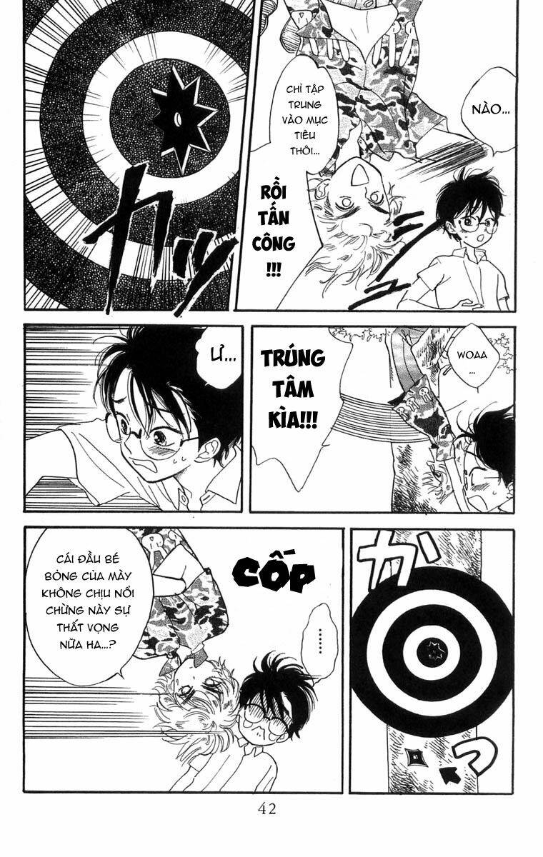 Teru Teru X Shounen Chương 8 Ảnh 10