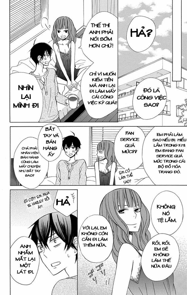 Kanojo Ni Naru Hi Chương 13 Ảnh 39