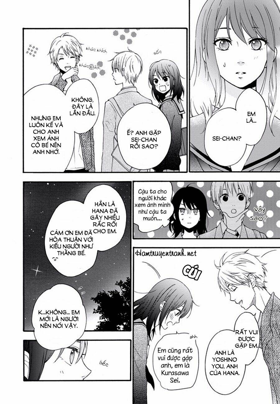 Boku Wa Nando Demo, Kimi Ni Hajimete No Koi Wo Suru Chương 3 Ảnh 24