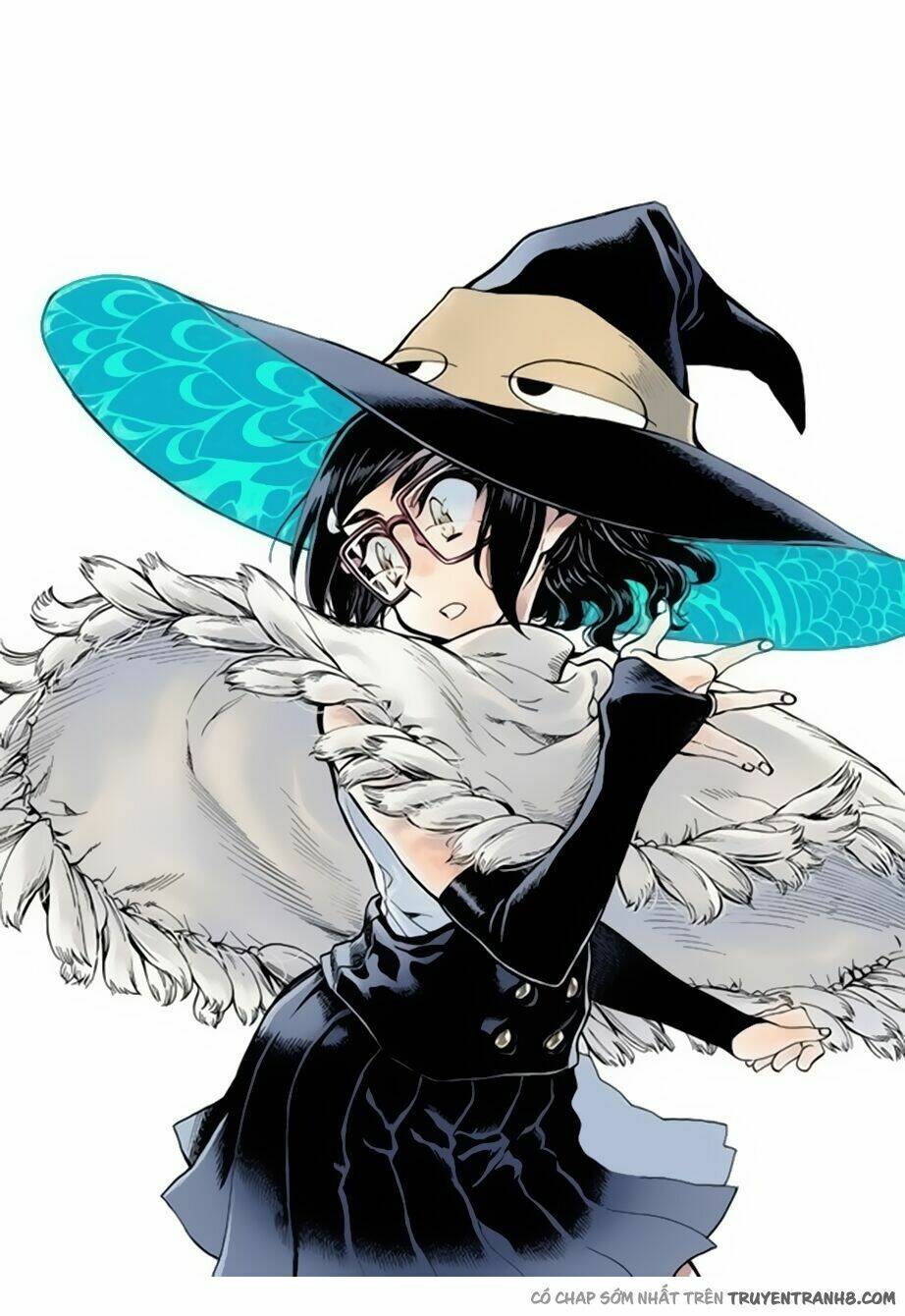 Nina-San No Mahou Seikatsu Chương 4 Ảnh 7