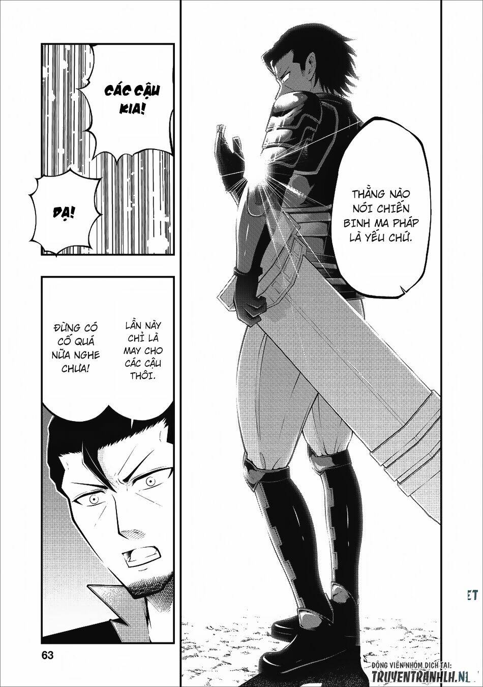 Sono Ossan, Isekai De Nishuume Play Wo Mankitsu Chuu (Manga) Chương 2 Ảnh 30