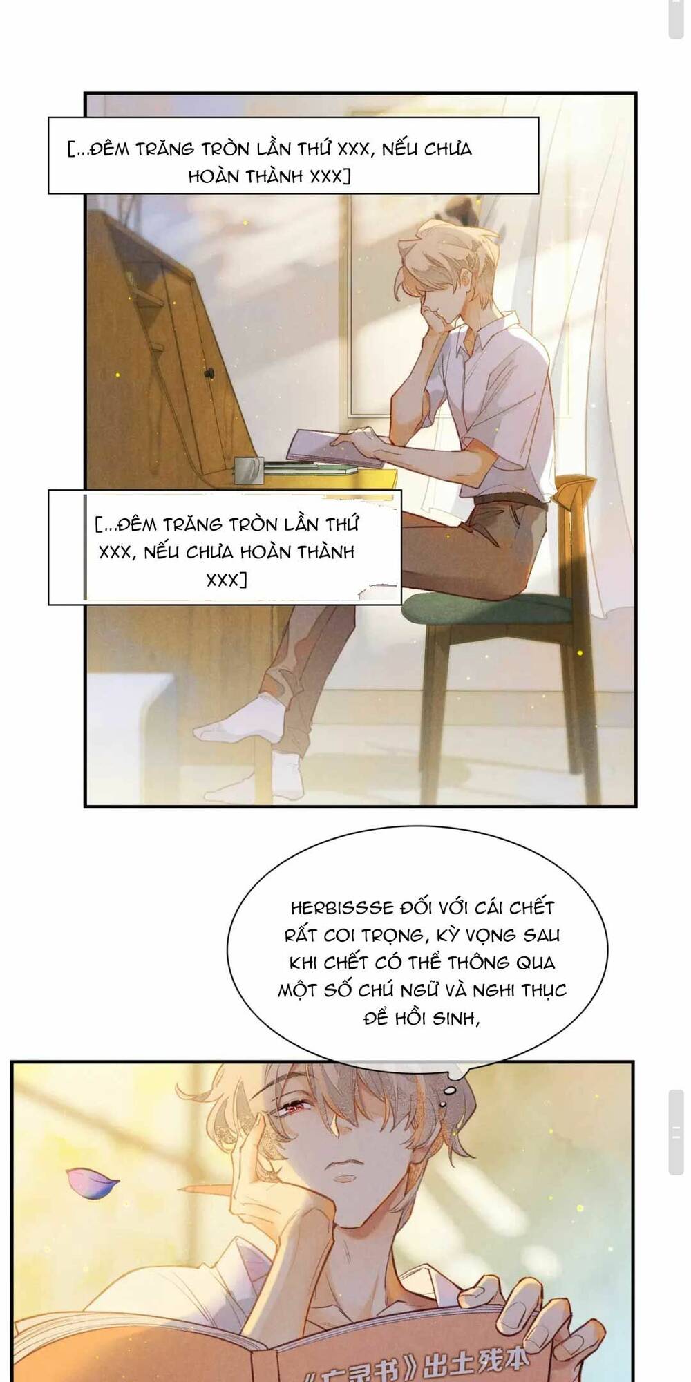 Điện Hạ ! Ta Đang Đến Đây! Chương 3 Ảnh 4