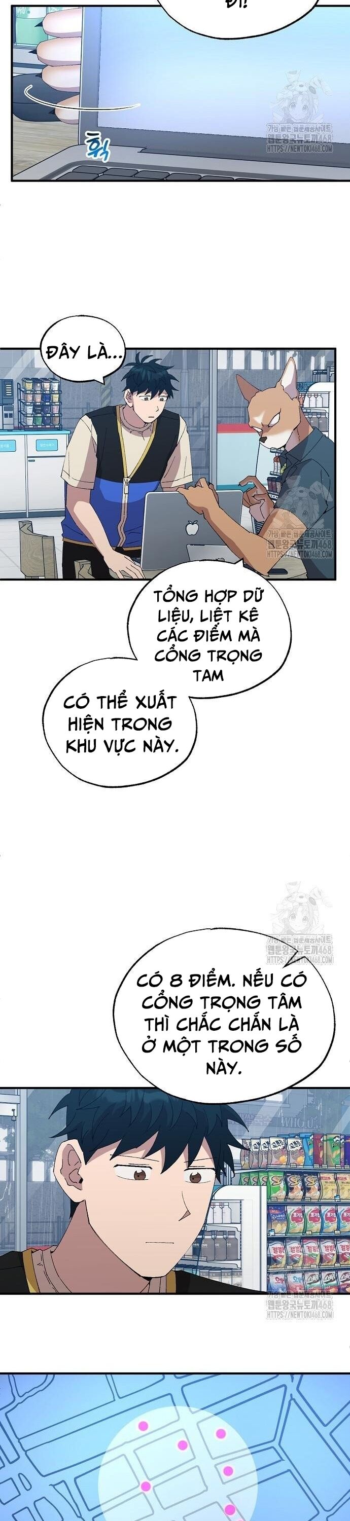 Cửa Hàng Diệu Kỳ Chương 67 Ảnh 22