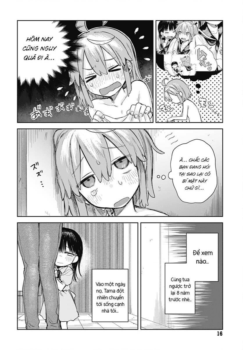 Josou Danshi Wa Skirt O Nugitai Chương 1 Ảnh 12