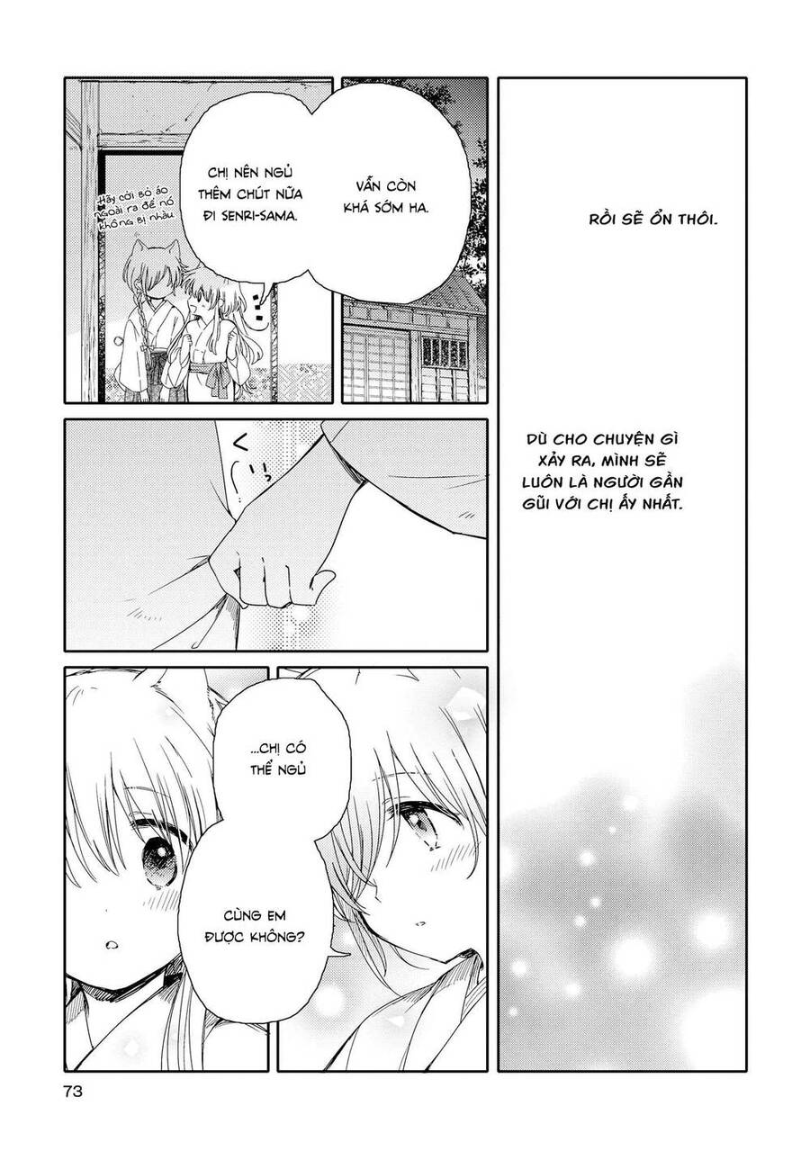 Tsuki Ga Kirei Desu Ne Chương 6 Ảnh 37