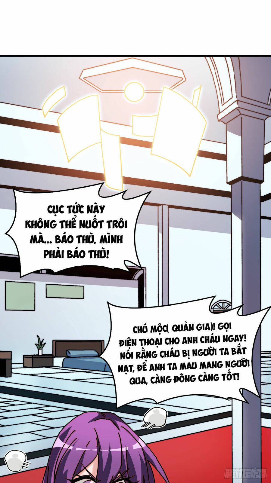 Trùm Cuối Là Ta Chương 8 Ảnh 50