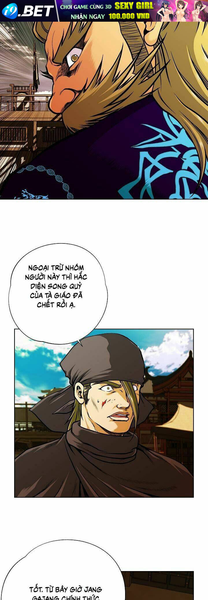 Ngũ Hợp Chí Tôn Chương 24 Ảnh 31