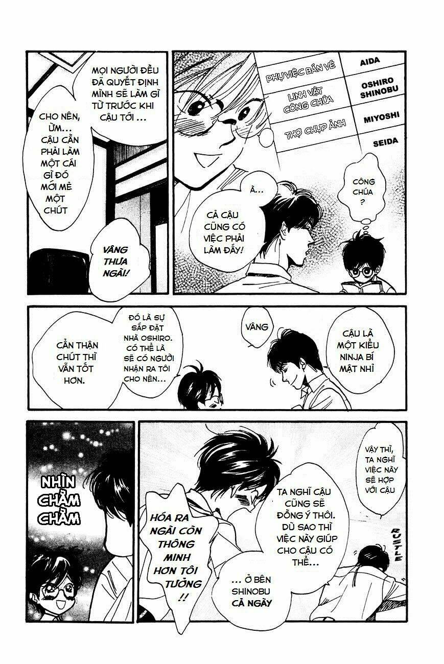 Teru Teru X Shounen Chương 4 Ảnh 22