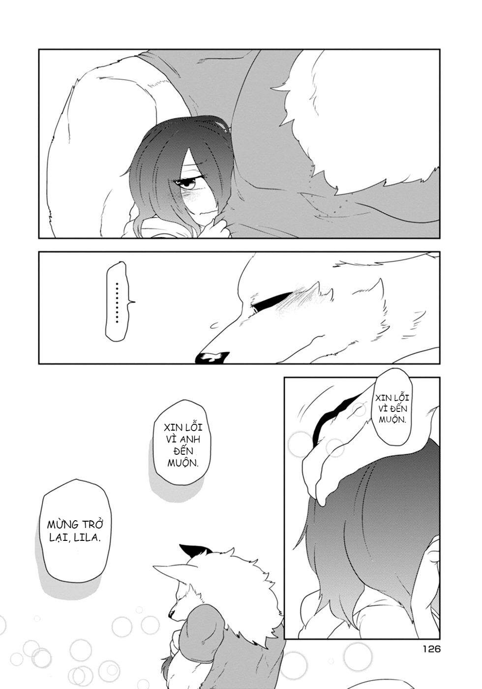 Kainushi Juujin To Pet Joshikousei Chương 15 Ảnh 18