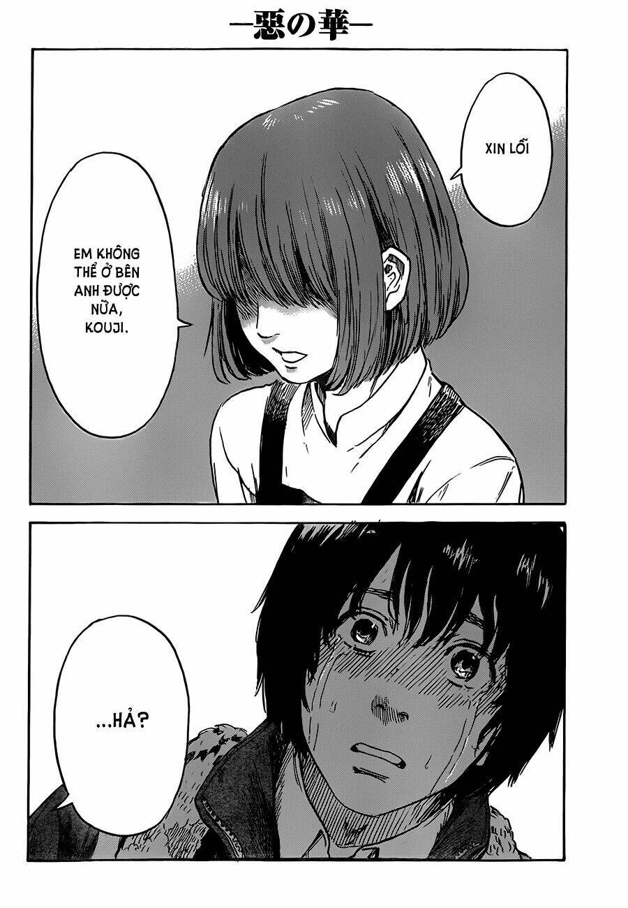 Aku No Hana Chương 45 Ảnh 15
