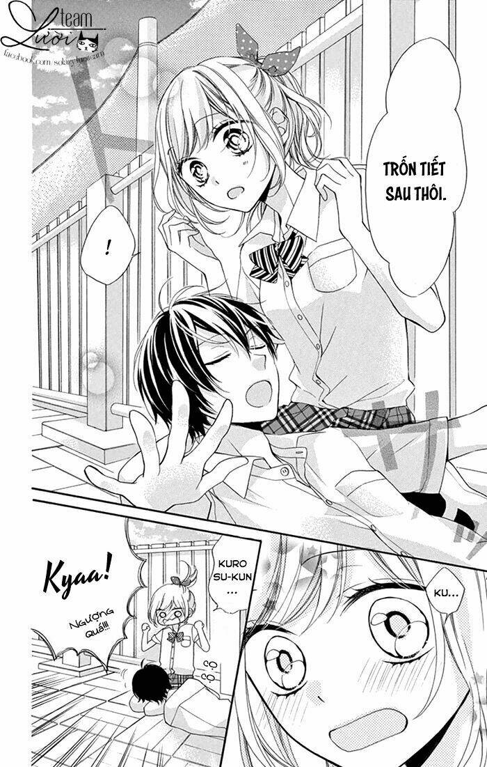 Doushitatte Aragaenai Chương 1 Ảnh 15