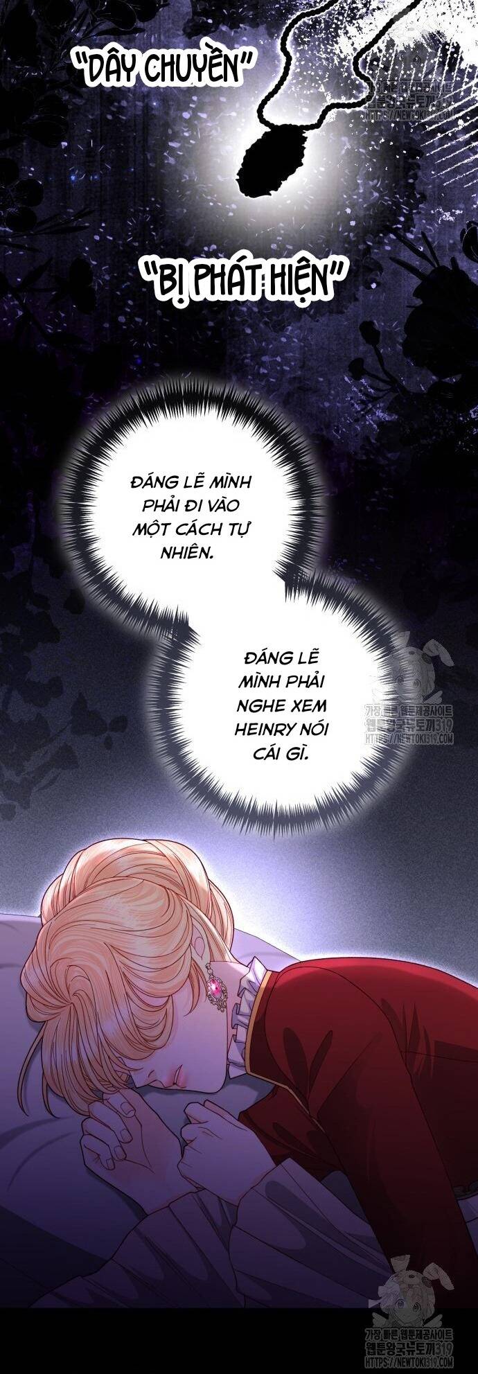 Hoàng Hậu Muốn Tái Hôn Chương 164 Ảnh 37