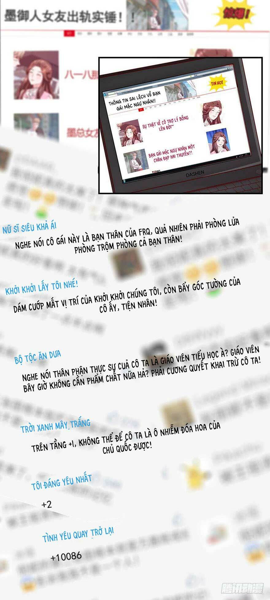 Gả Cho Tình Cũ Làm Lão Bà Chương 50 Ảnh 24