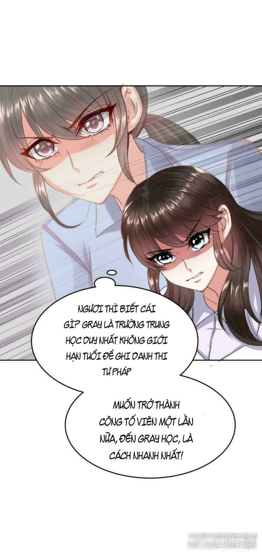 Mộ Thiếu, Lão Bà Ngươi Trọng Sinh Lại Rồi! Chương 32 Ảnh 22