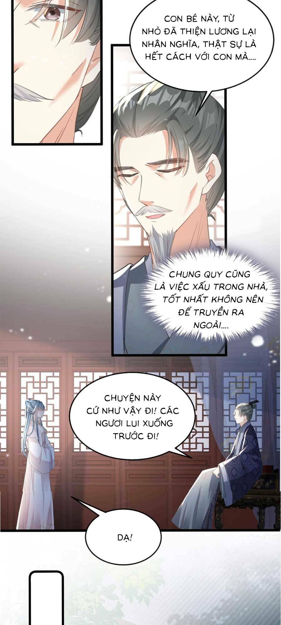 Kế Hoạch Trả Thù Của Đích Nữ Trọng Sinh Chương 4 Ảnh 16