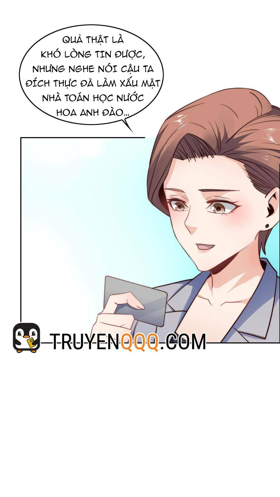 Siêu Thần Hẹn Hò Cùng Hoa Khôi Chương 33 Ảnh 25