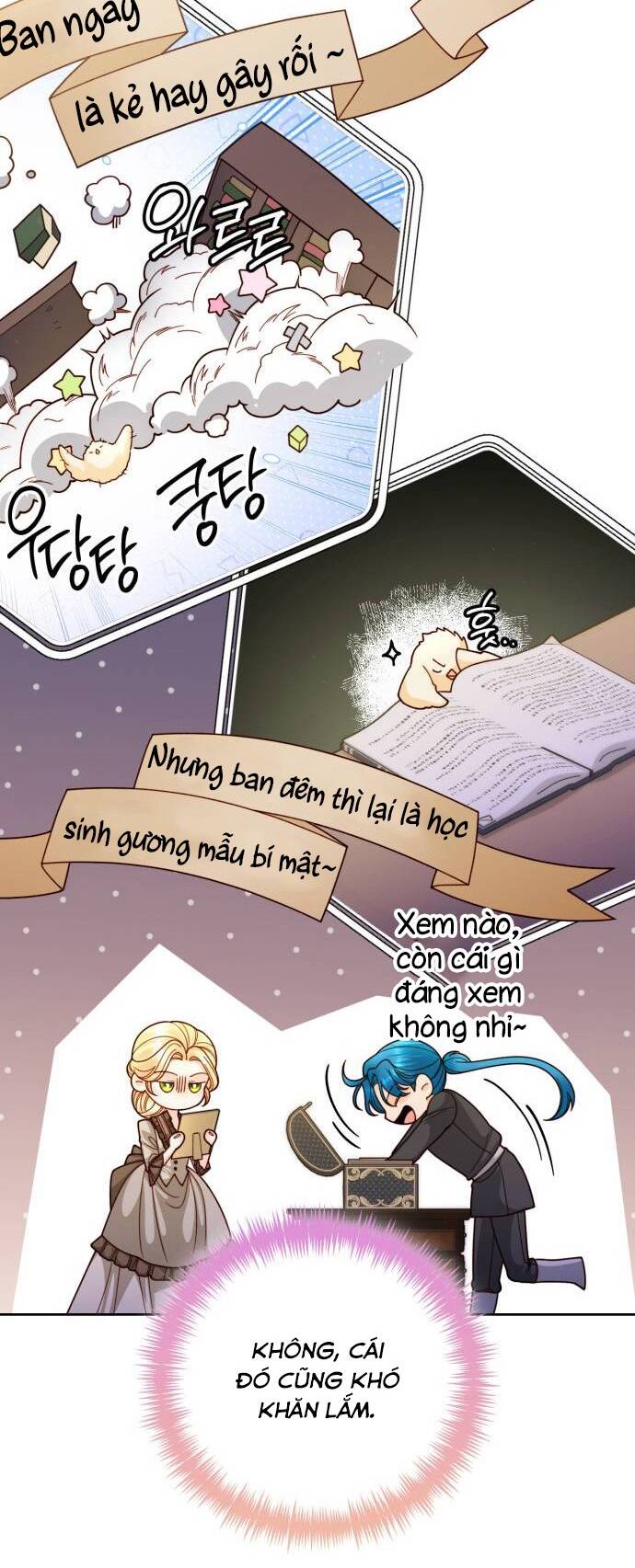 Hoàng Hậu Muốn Tái Hôn Chương 160 Ảnh 61