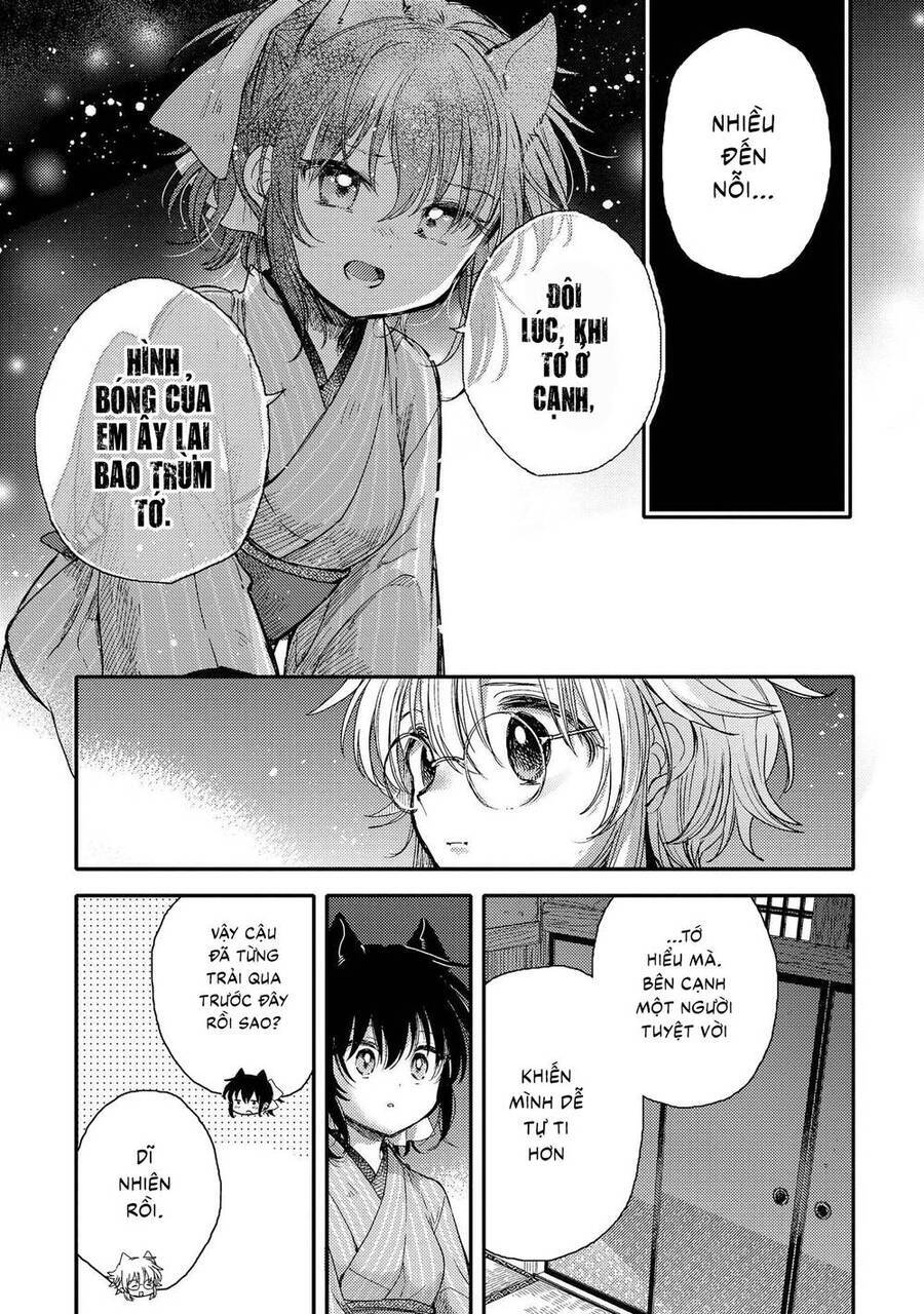 Tsuki Ga Kirei Desu Ne Chương 16 Ảnh 22
